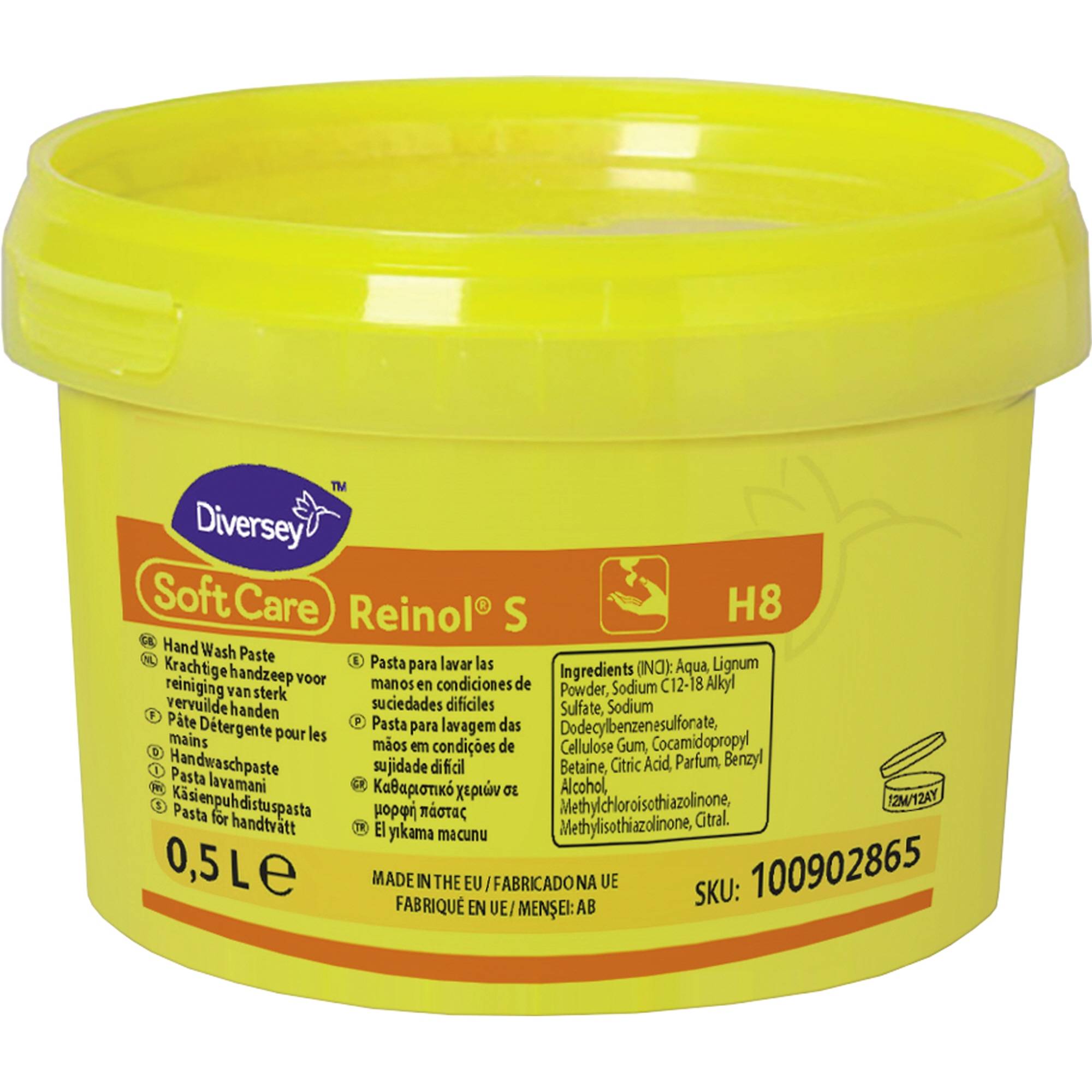 Handwaschpaste S 500ml-0