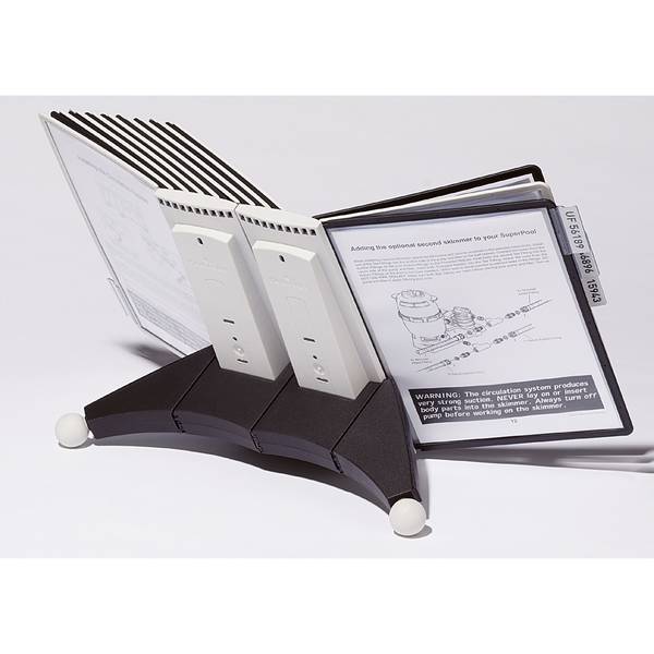 Sichttafelständer SHERPA Display System table 20