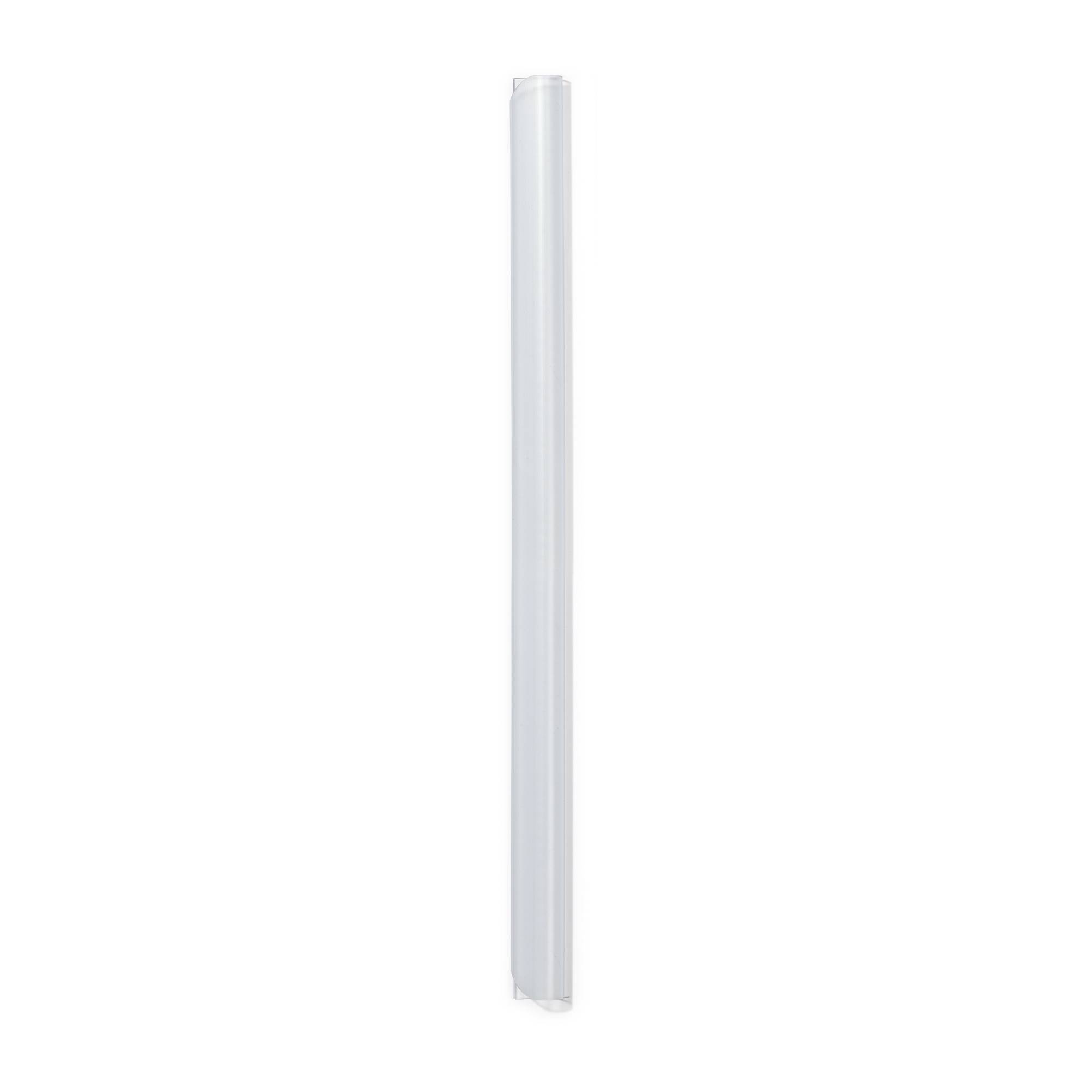 Klemmschiene DIN A4 max. 80Blatt tr 25 St./Pack.-0