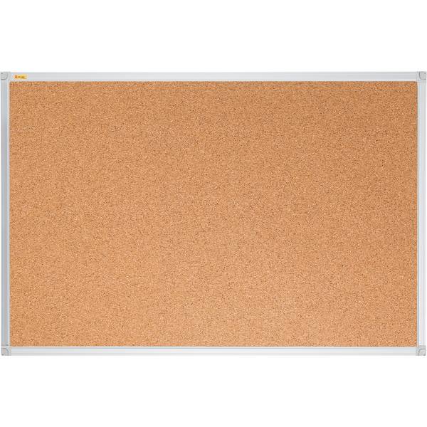 Pinnwand X-tra!Line 90x60cm Kork