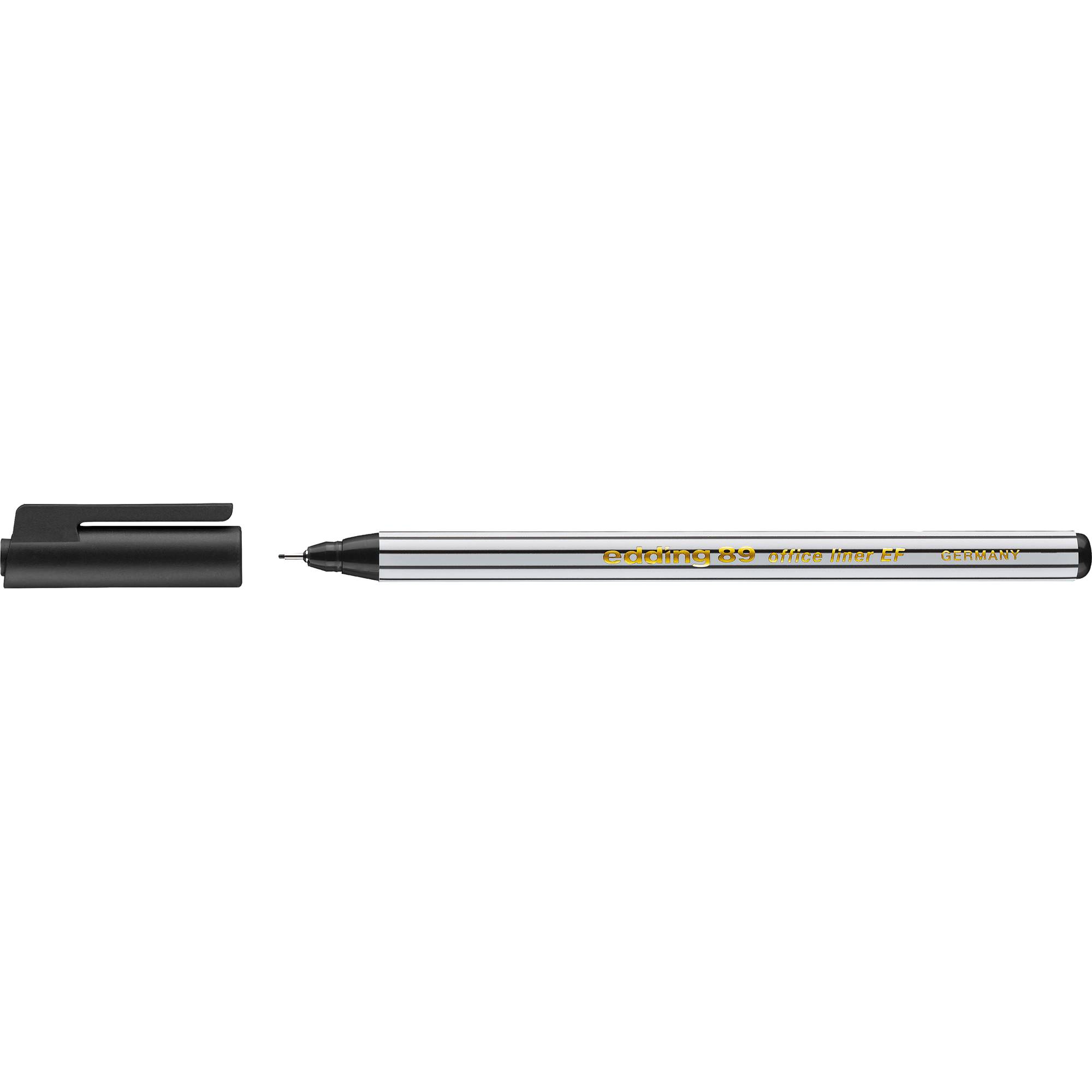 Fineliner 89 office liner EF 0,3mm schwarz - Artikel: 304206390