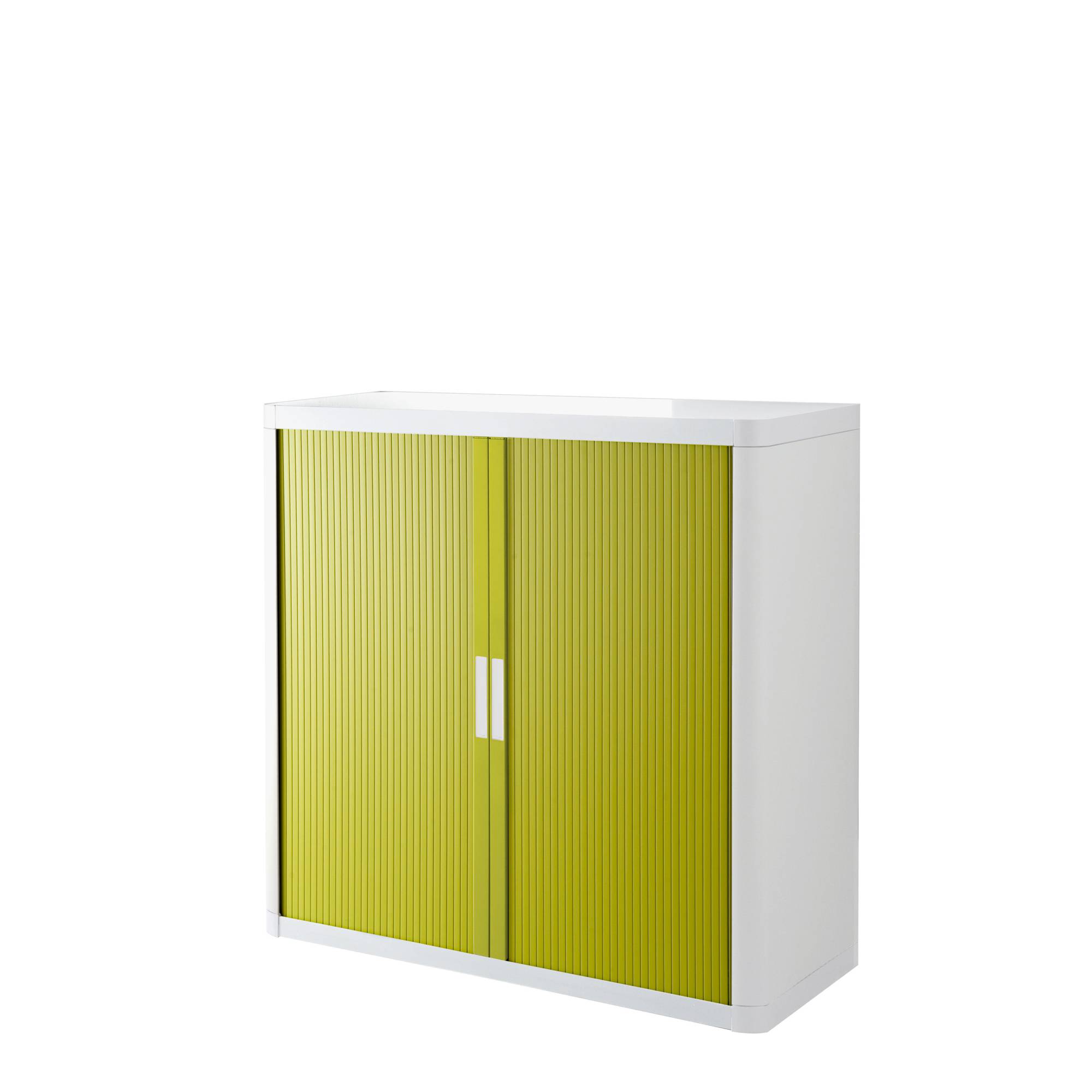 Rolladenschrank easy Office 1m grün - Artikel: 821165460-0