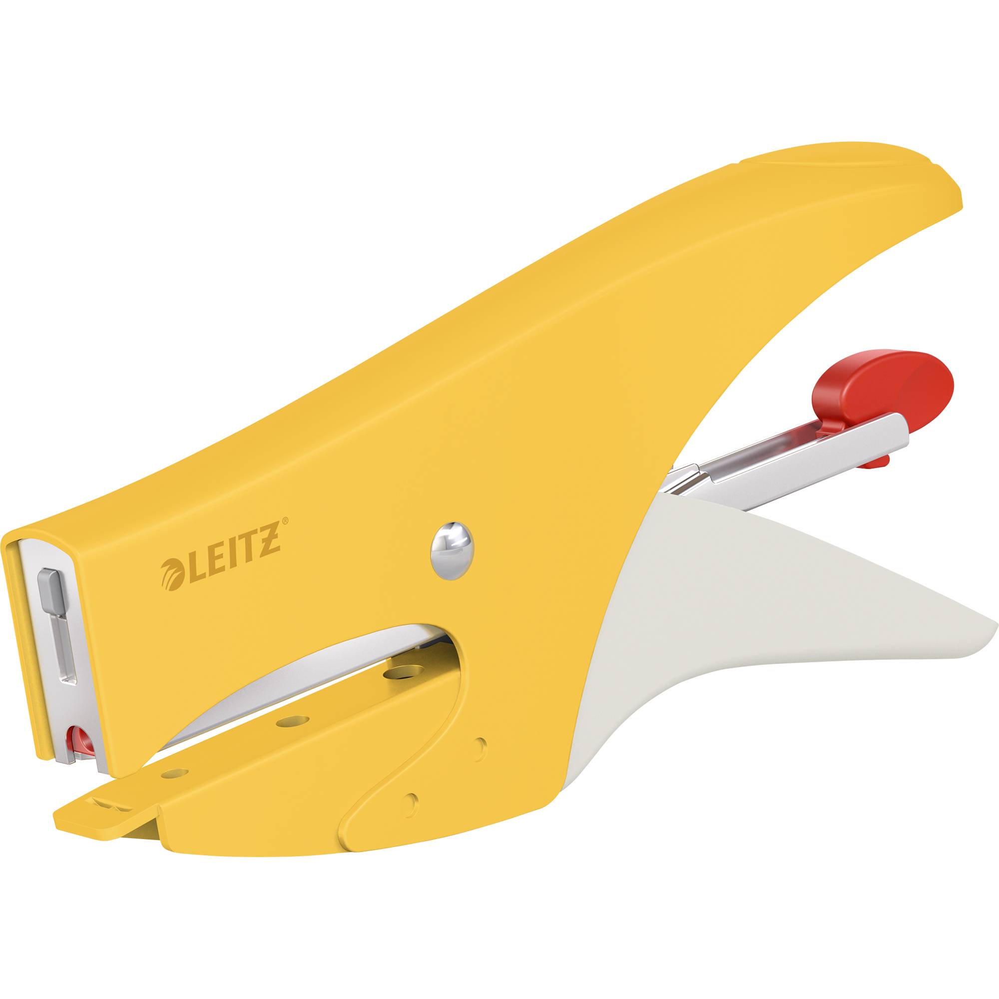 Heftzange Cosy 15Blatt Metall gelb-0