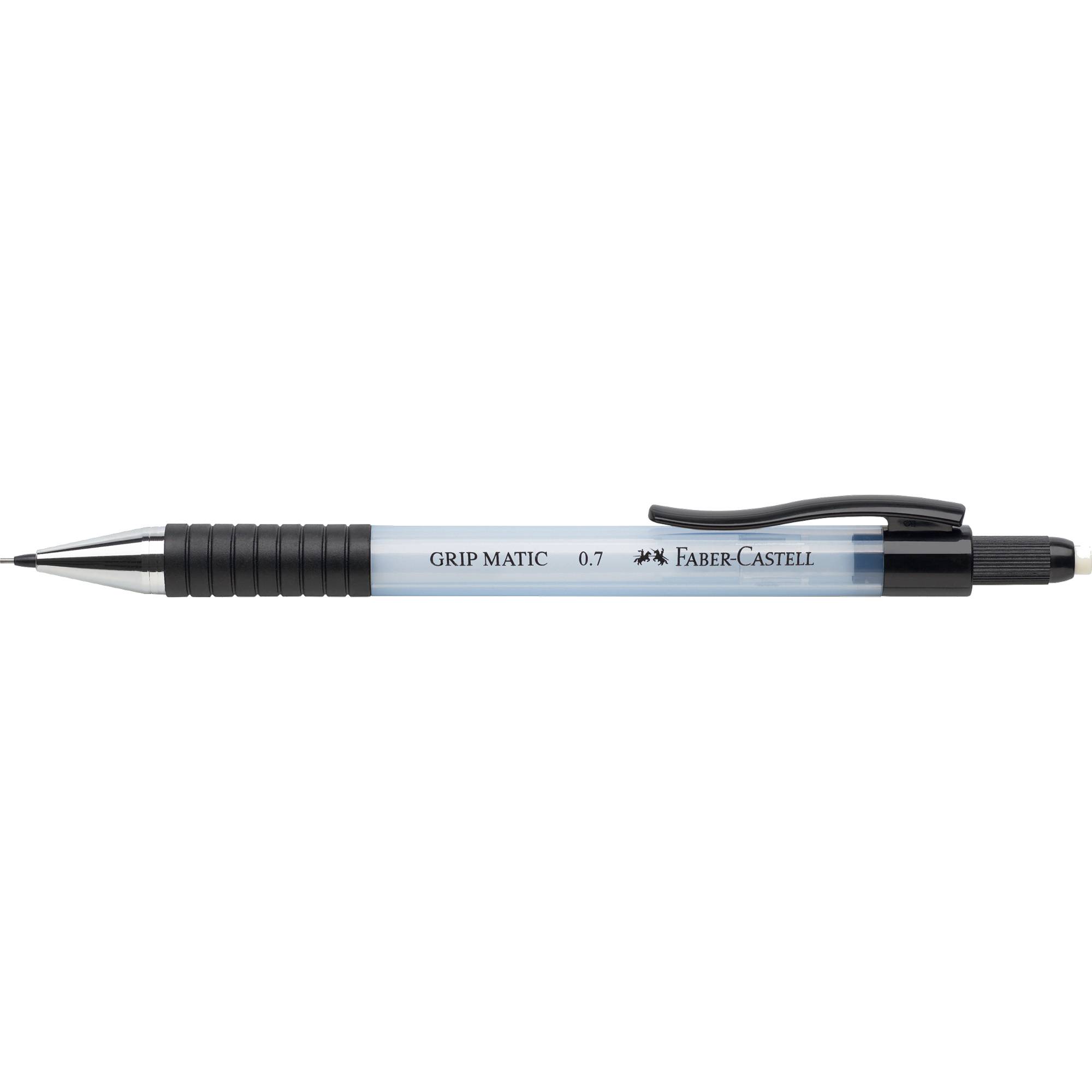 Druckbleistift GRIP MATIC 0,7mm B sky blue-0