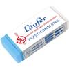 Radierer Plast-Combi 46x20x9mm