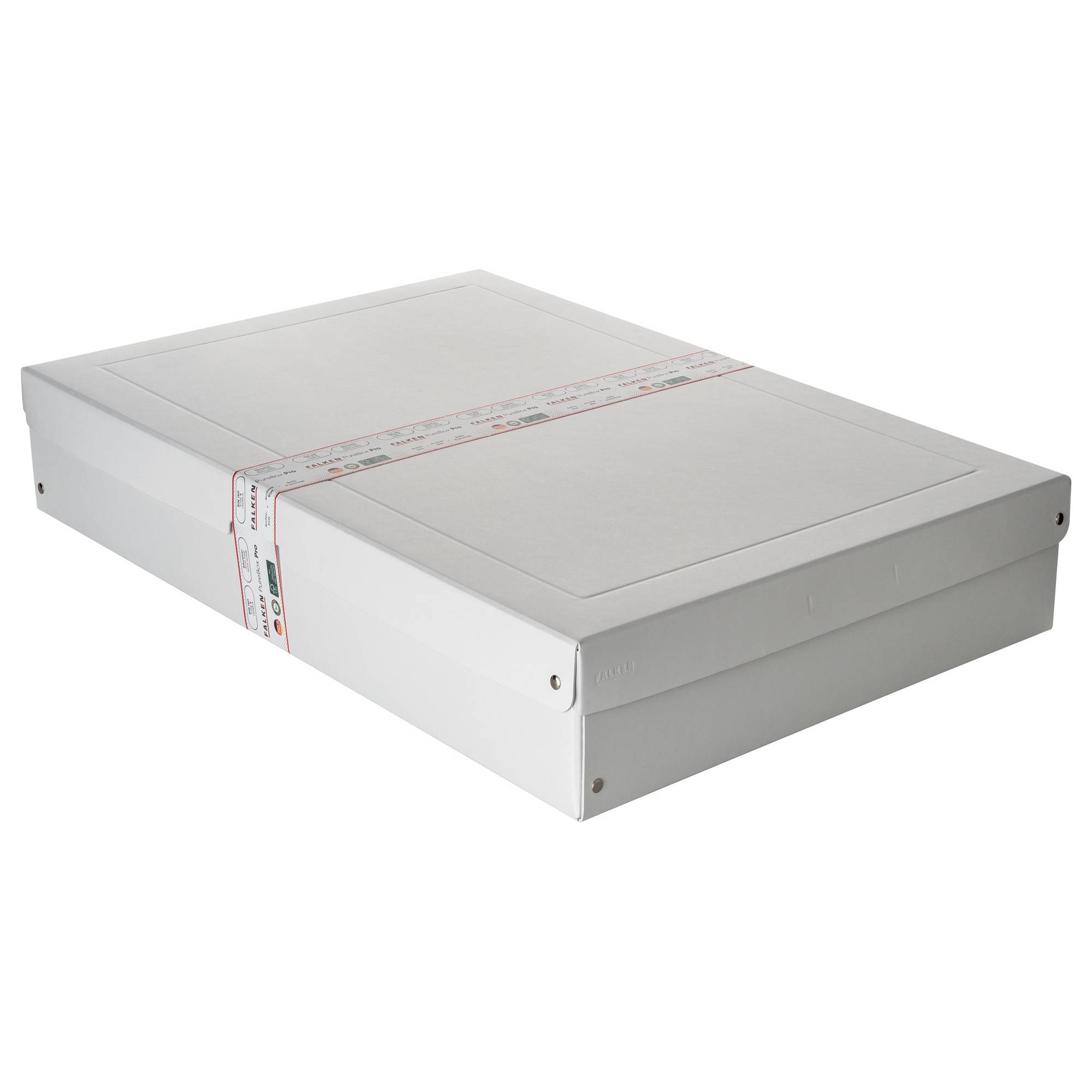 Aufbewahrungsbox PURE Box Pro A2 100mm ws-0
