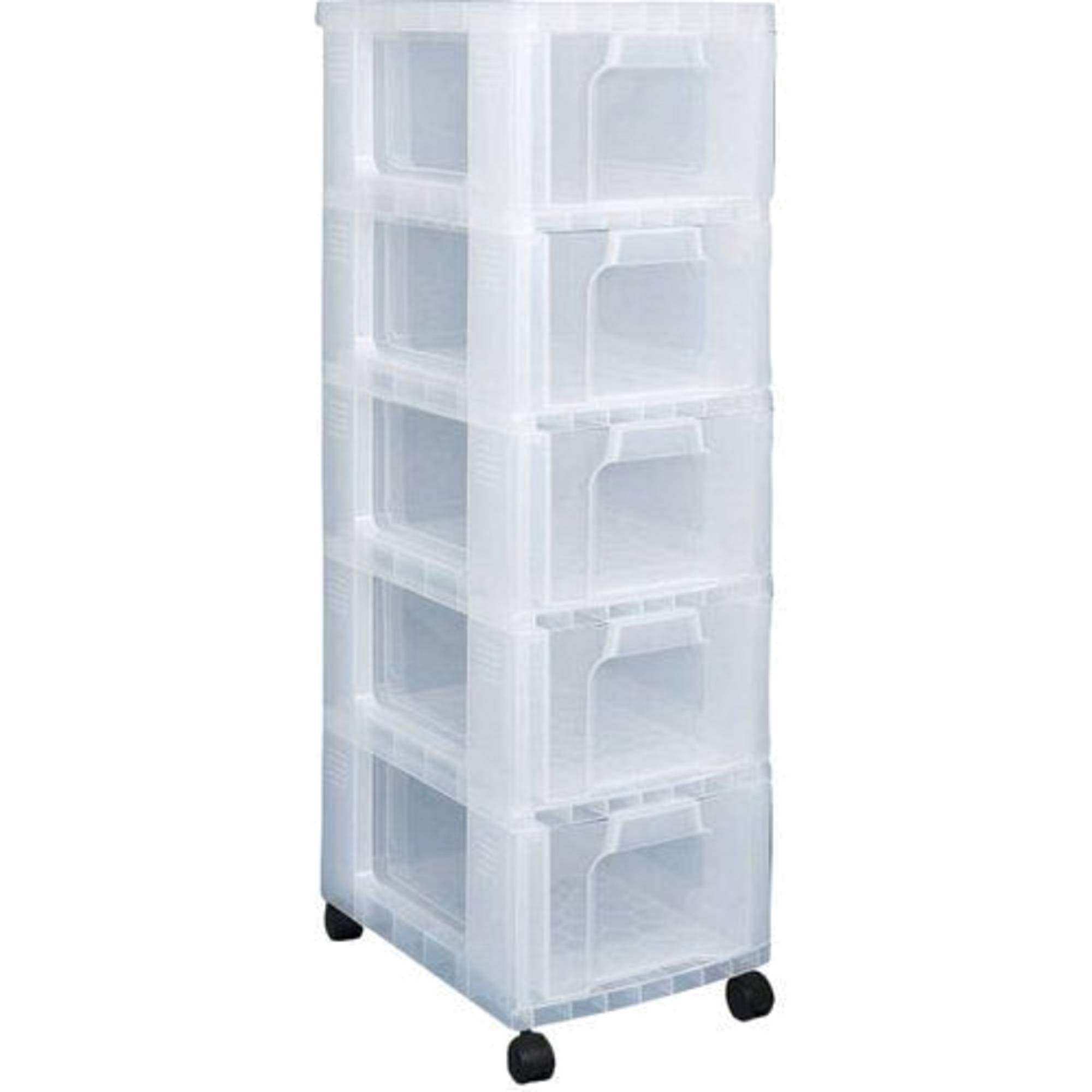 Aufbewahrungsbox Turm 5x12l-0