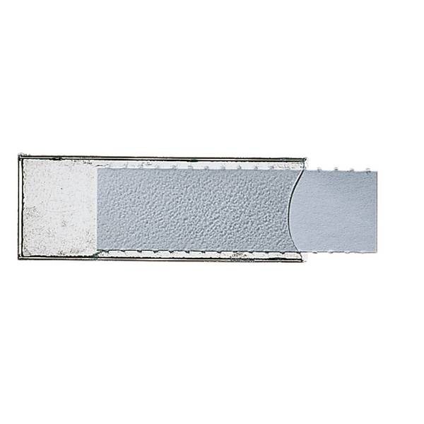 Sichtfenster 53x19mm PVC tr 50 St./Pack.