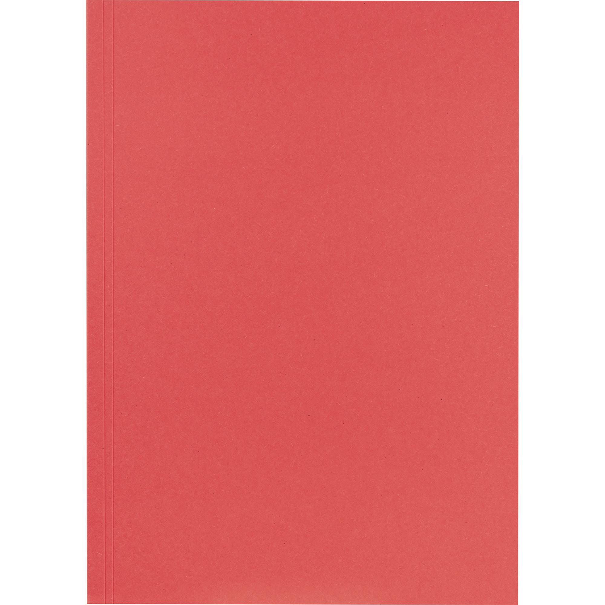 Aktendeckel 23x31,8cm 250g rt 100 St./Pack.