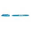 Tintenroller FriXion 0,4mm Kappenmodell hellblau