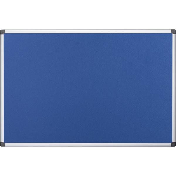 Pinnwand Maya  Filz 200x120cm bl