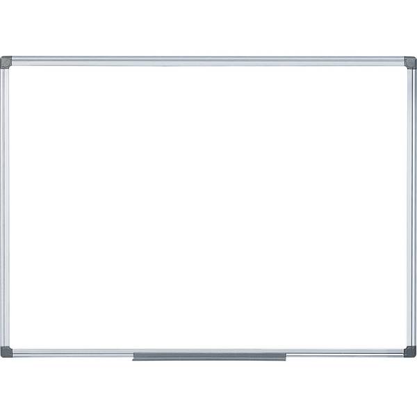 Whiteboard Maya magnetisch Alurahmen 90x60cm