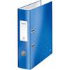 Ordner WOW DIN A4 80mm Pappe blau