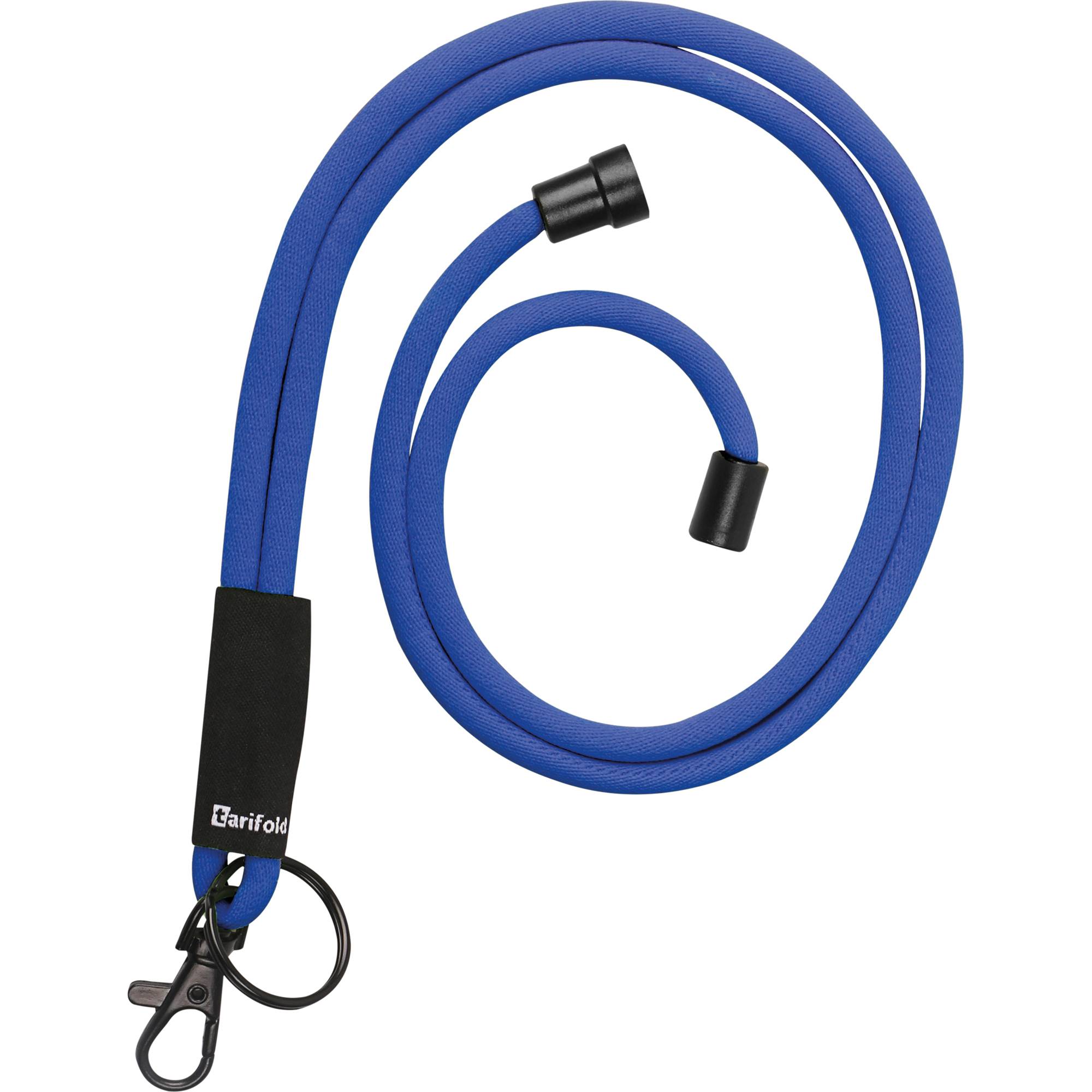 Umhängeband 5mm bl 10 St./Pack.-0