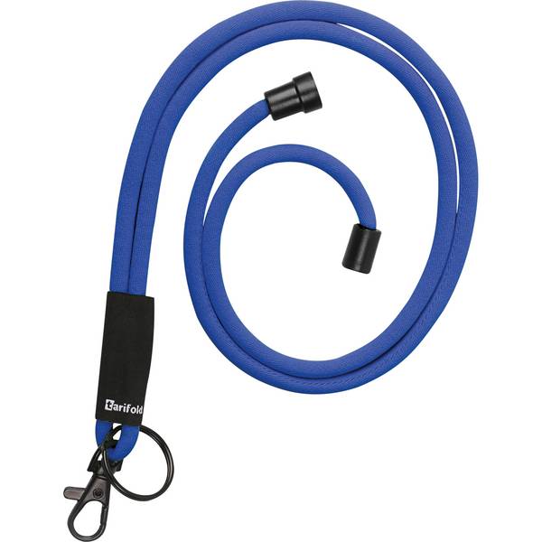 Umhängeband 5mm bl 10 St./Pack.