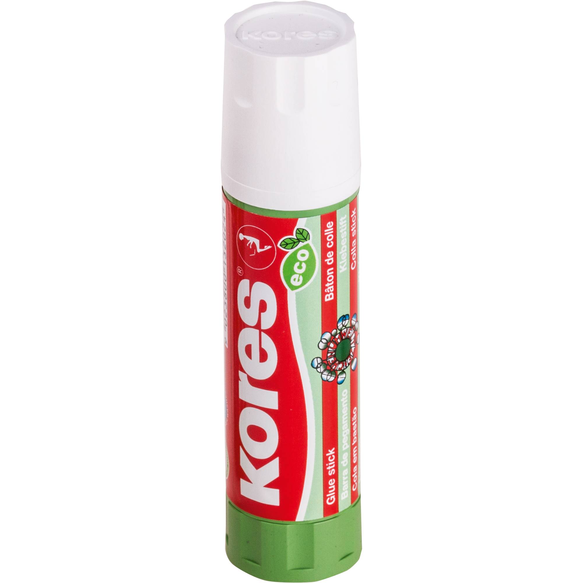 Kores Klebestift Eco K13102 10g-0