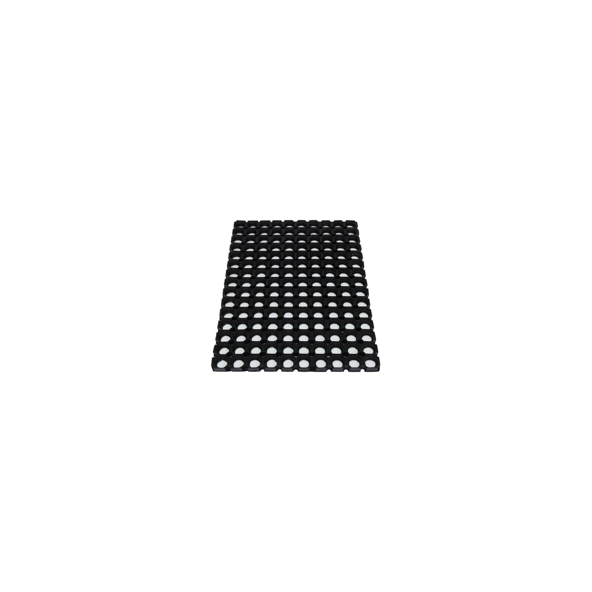 Schmutzfangmatte Eazycare Scrub 40x60cm schwarz-0