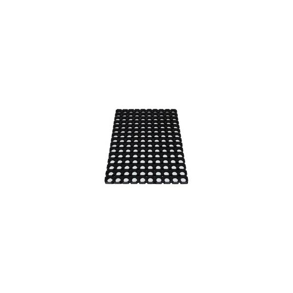 Schmutzfangmatte Eazycare Scrub 40x60cm schwarz