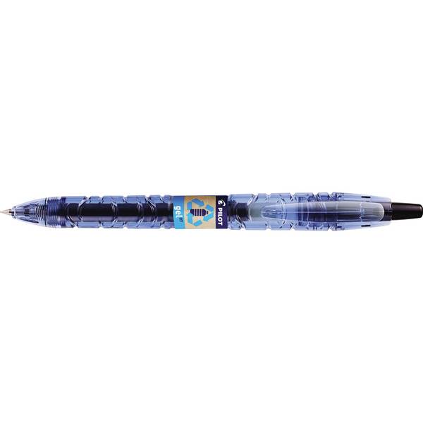 Gelschreiber Bottle2Pen 0,4mm sw