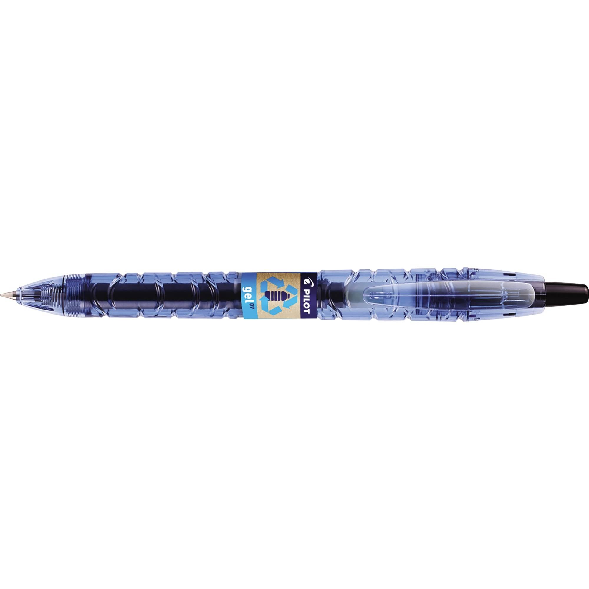 Gelschreiber Bottle2Pen 0,4mm sw-0