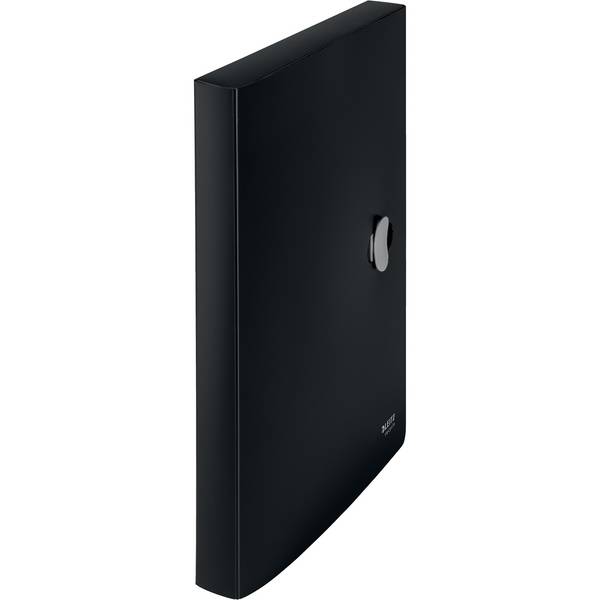 Ablagebox Recycle A4 PP schwarz
