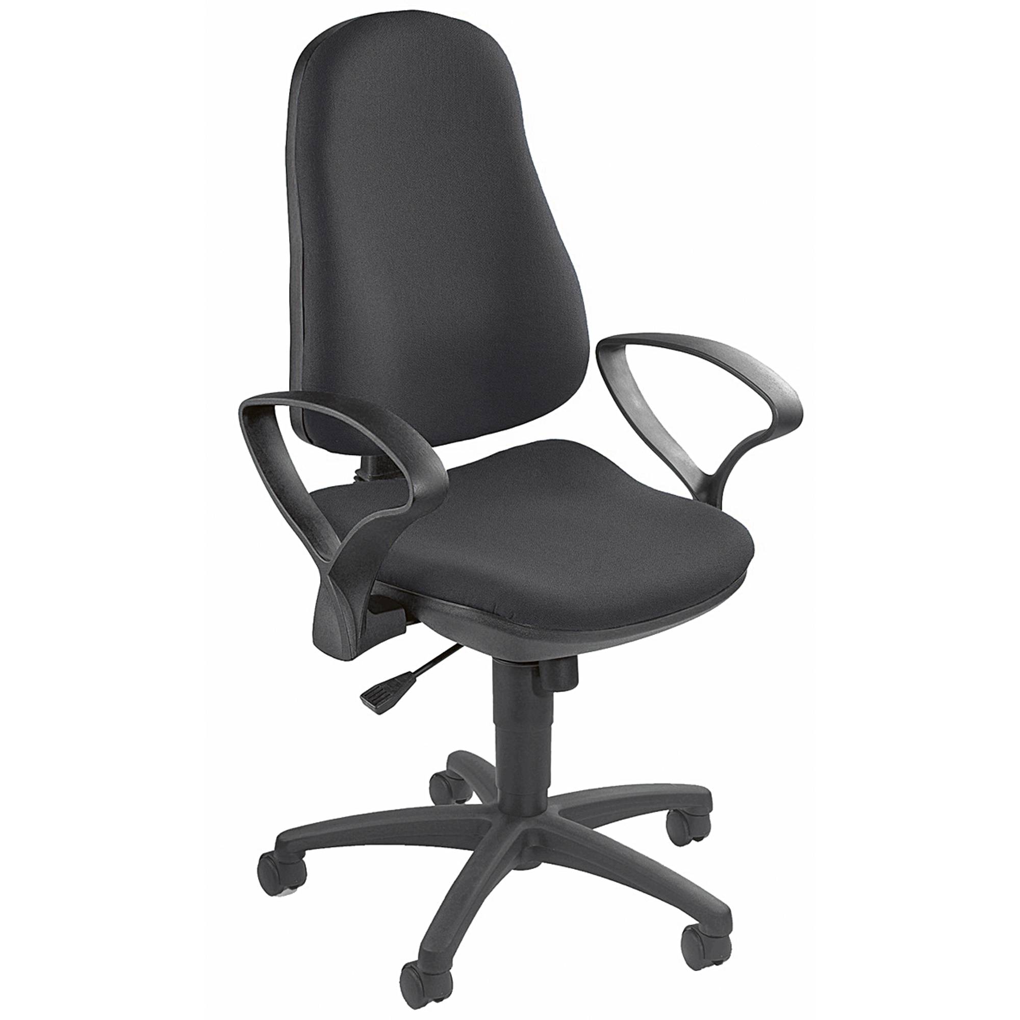 Sitzfläche Support schwarz-0