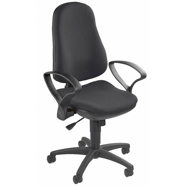 Sitzfläche Support schwarz