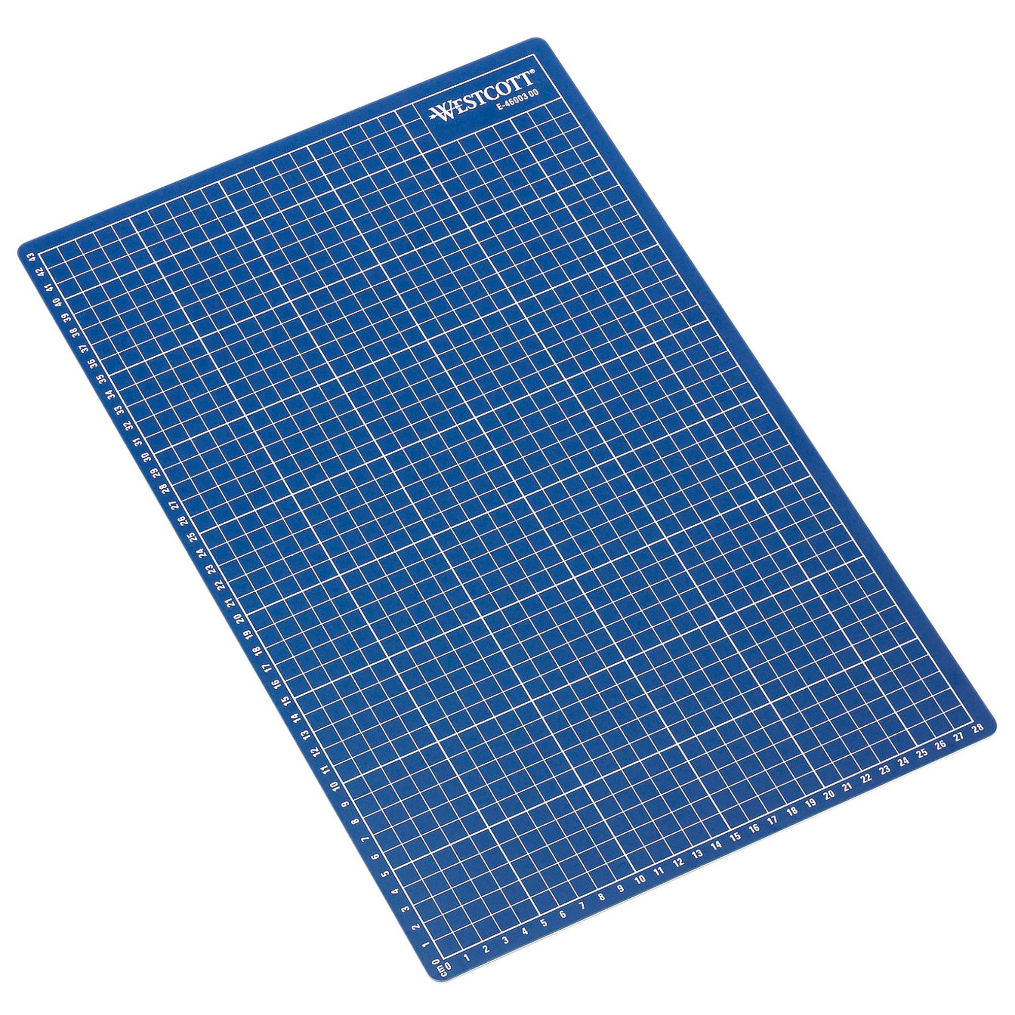 Schneidematte A3 45x0,3x30cm bl-0
