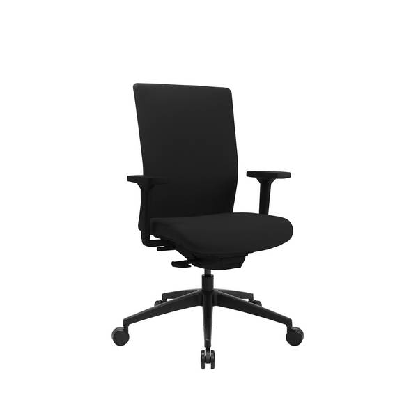 Drehstuhl SITNESS AIRWORK sw/sw