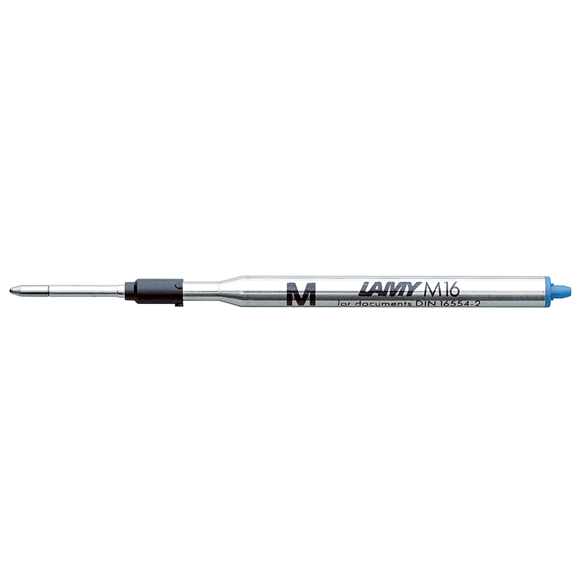 LAMY - Kugelschreibermine M16 0.5 mm Grün-0