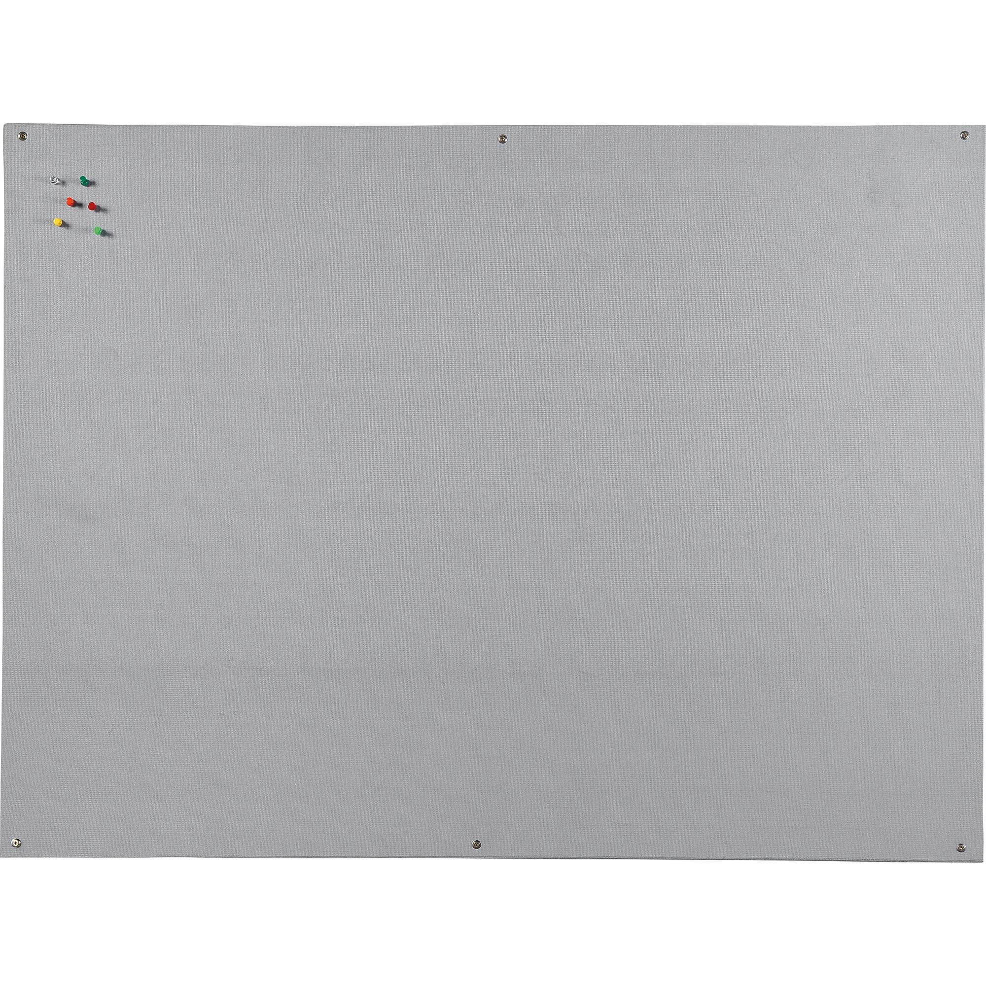 Pinnwand feuerhemmend rahmenlos 180x120cm gr-0