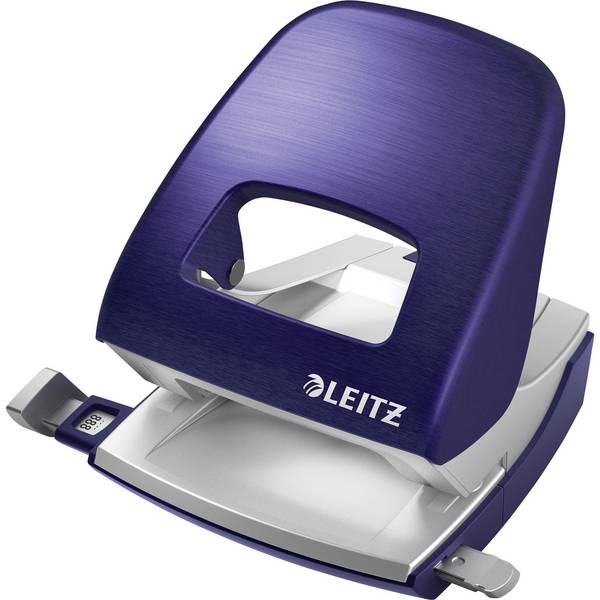 ESSELTE LEITZ - Leitz NeXXt 5006 - Locher - 30 Blätter / 3 mm