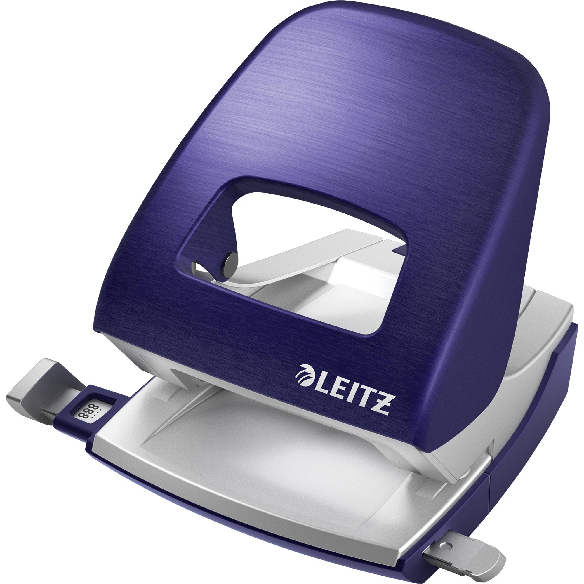 ESSELTE LEITZ - Leitz NeXXt 5006 - Locher - 30 Blätter / 3 mm-0
