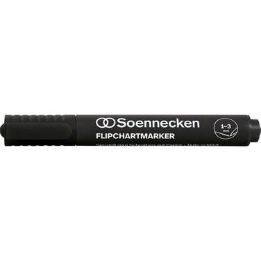 Flipchartmarker schwarz