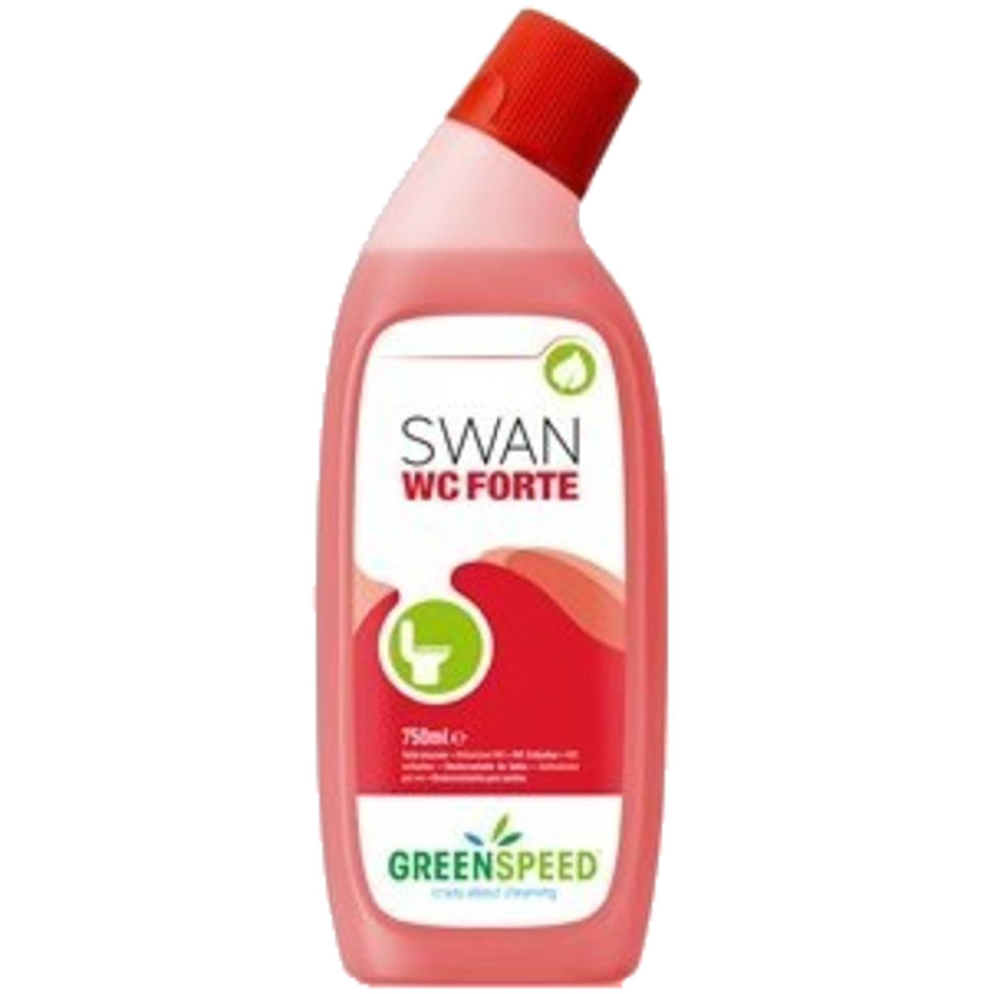 WC-Entkalker Swan WC Forte 750ml-0