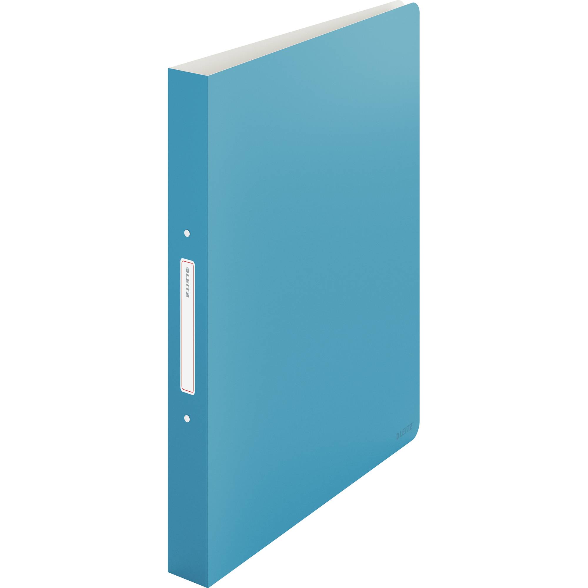 Ringbuch Cosy A4 30mm 2Ringe PP blau-0