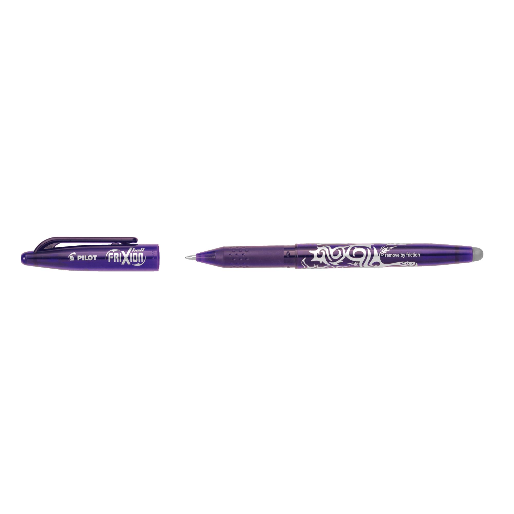 Tintenroller FriXion 0,4mm Kappenmodell violett-0