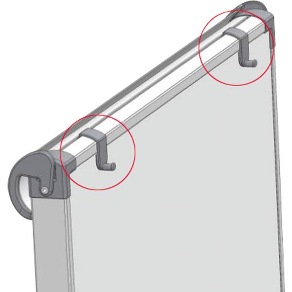 Blockhalter f. FC81/84/41/43 2 St./Pack.