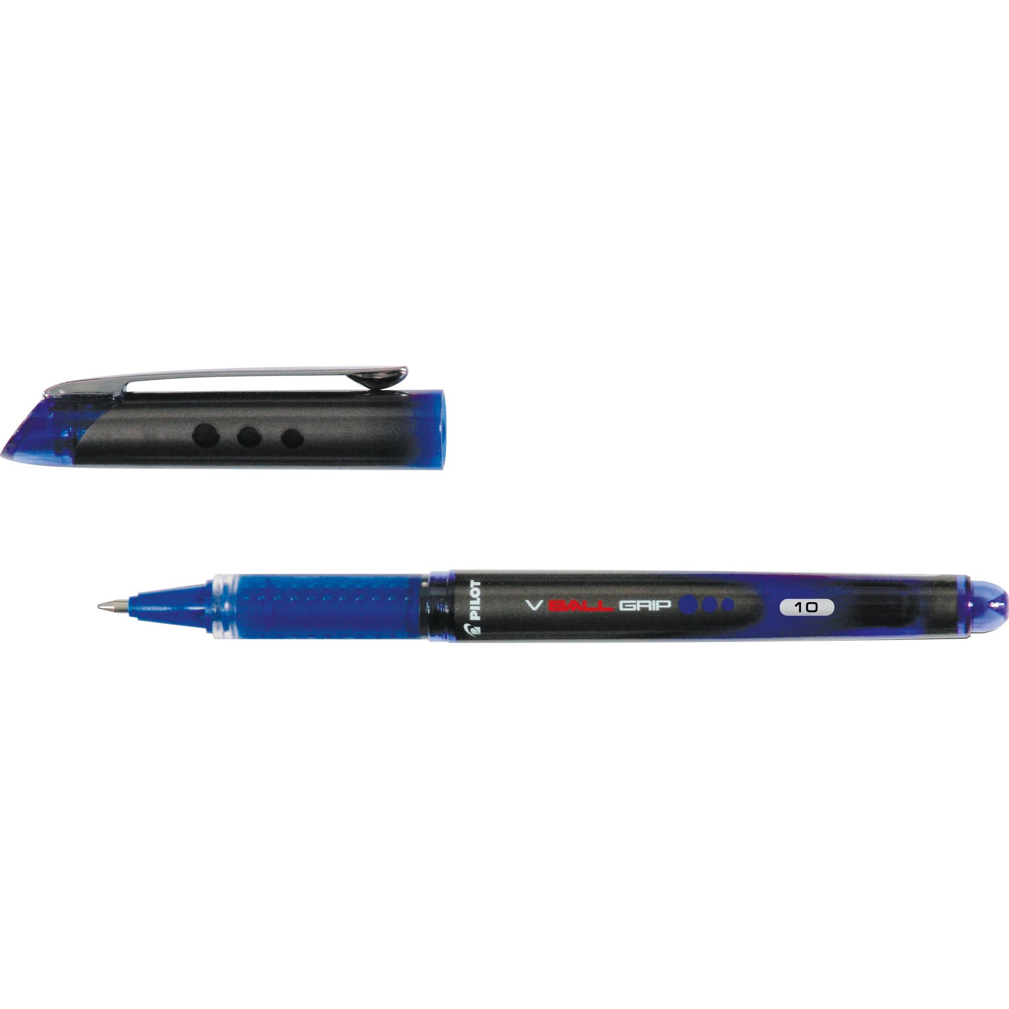 Tintenroller V Ball Grip 0,6mm Mine blau-0