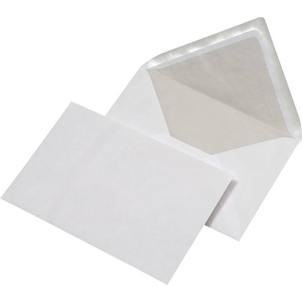 Briefumschlag C6 oF nk 80g ws 500 St./Pack.