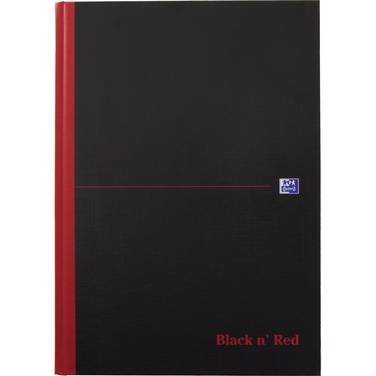 Geschäftsbuch A4 90g 96Bl kariert
