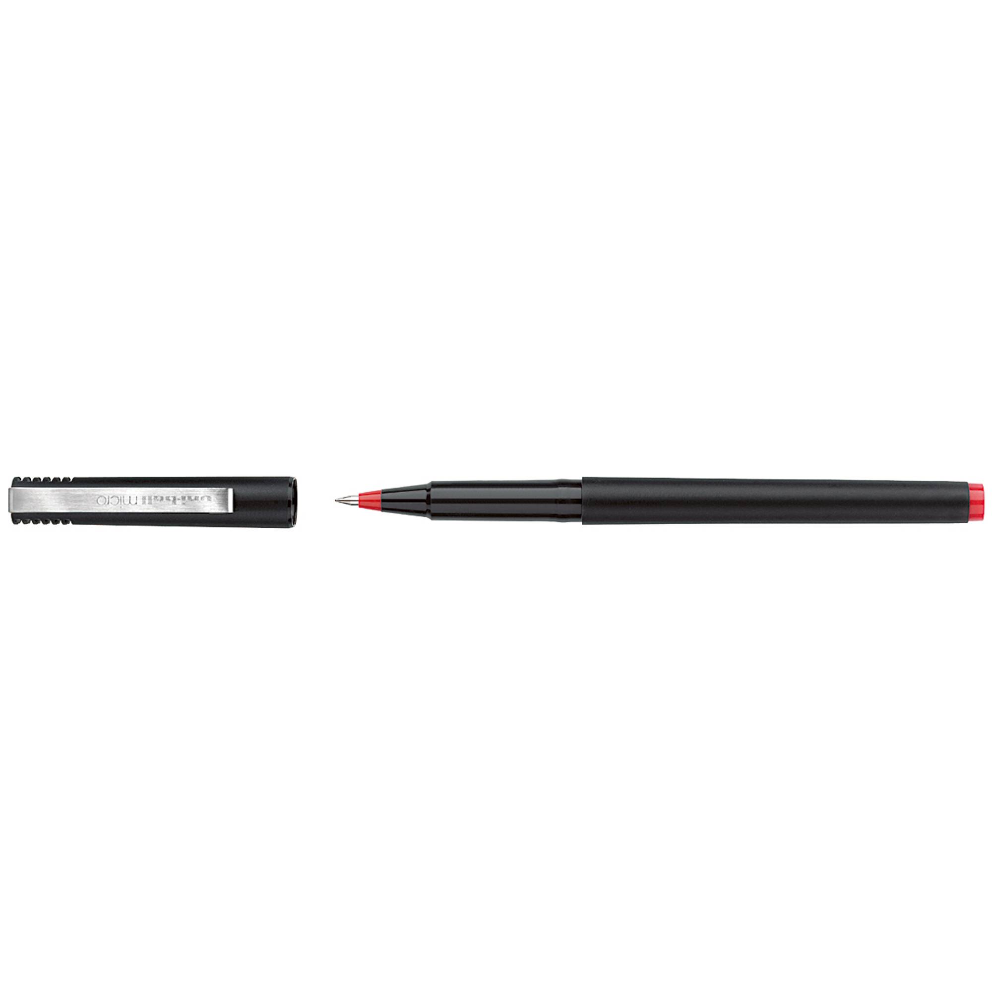 Tintenroller UB-120 MICRO 0,2mm Kappenmodell rt-0