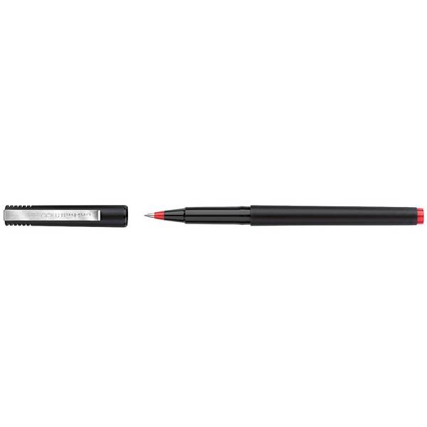 Tintenroller UB-120 MICRO 0,2mm Kappenmodell rt