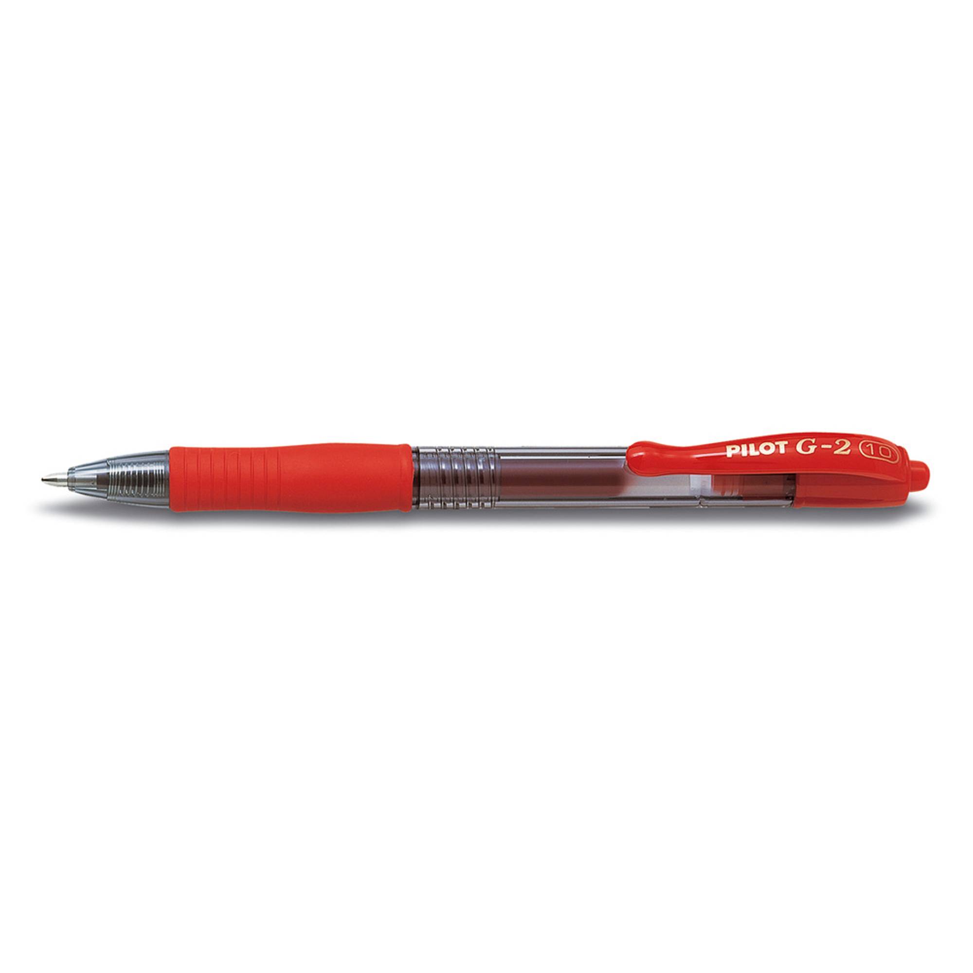 Gelschreiber BL-G2-10-R 0,5mm rot-0