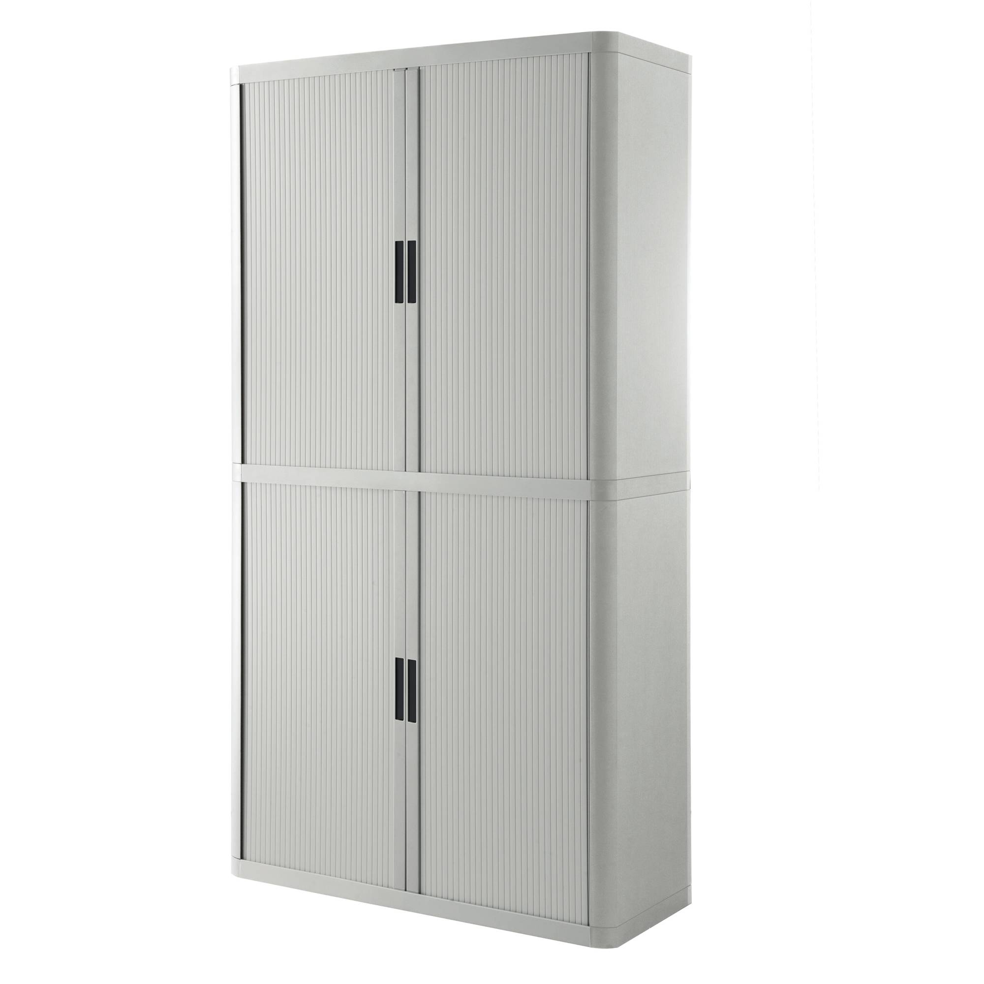 Rolladenschrank easy Office 2m grau - Artikel: 821165580-0