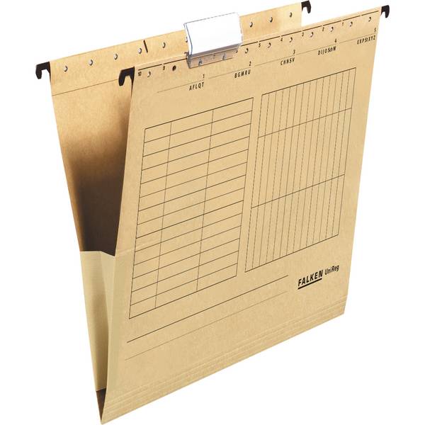 Hängetasche Leinenfrösche braun 5 St./Pack.