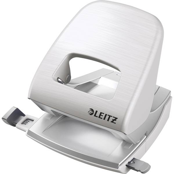 ESSELTE LEITZ - Leitz NeXXt 5006 - Locher - 30 Blätter - Kunststoff, Metall