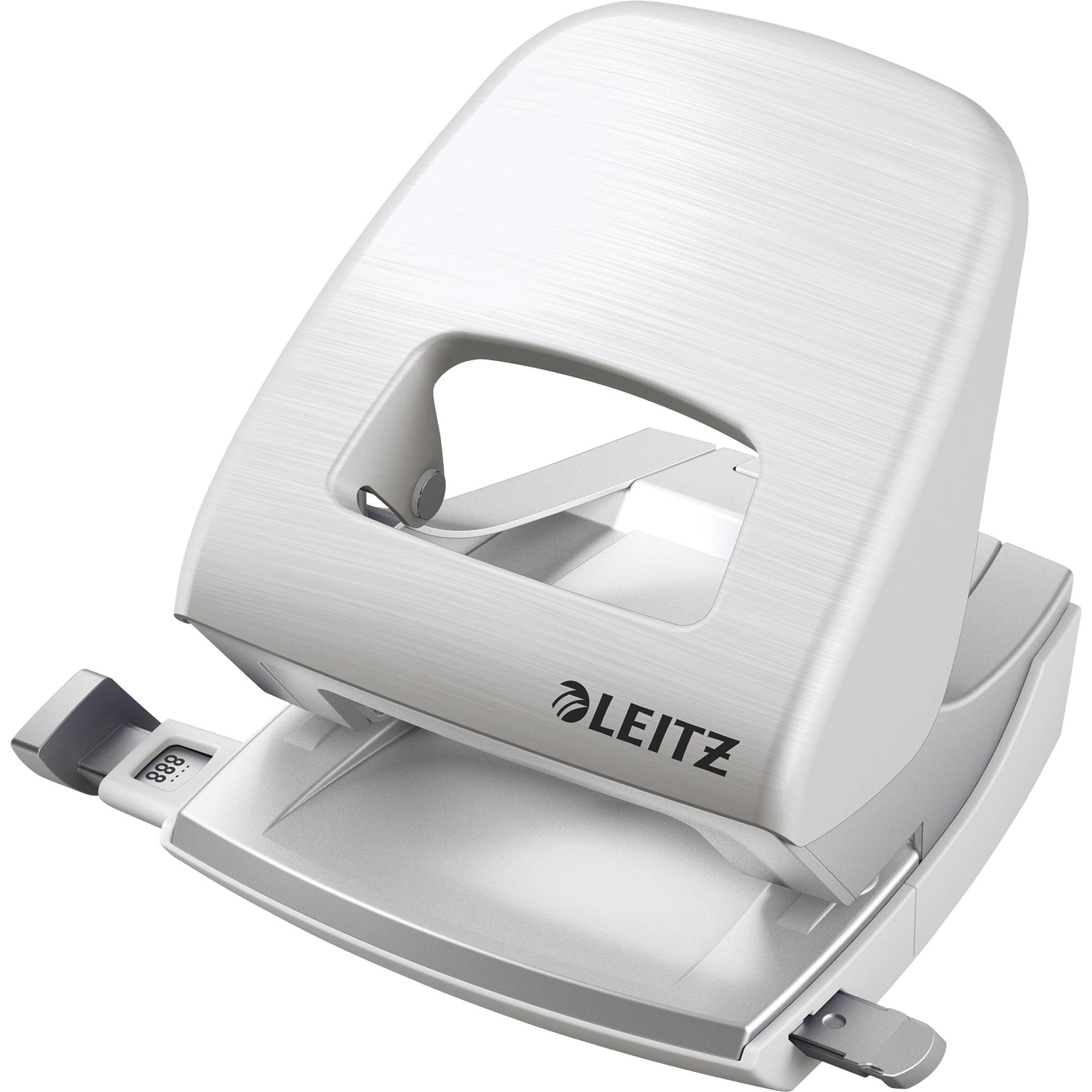 ESSELTE LEITZ - Leitz NeXXt 5006 - Locher - 30 Blätter - Kunststoff, Metall-0