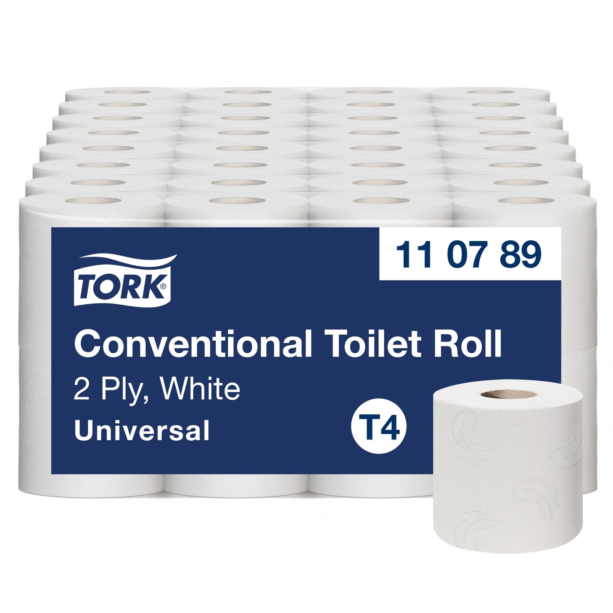 Toilettenpapier Universal 2lg 250 Bl. 8 St./Pack.-0