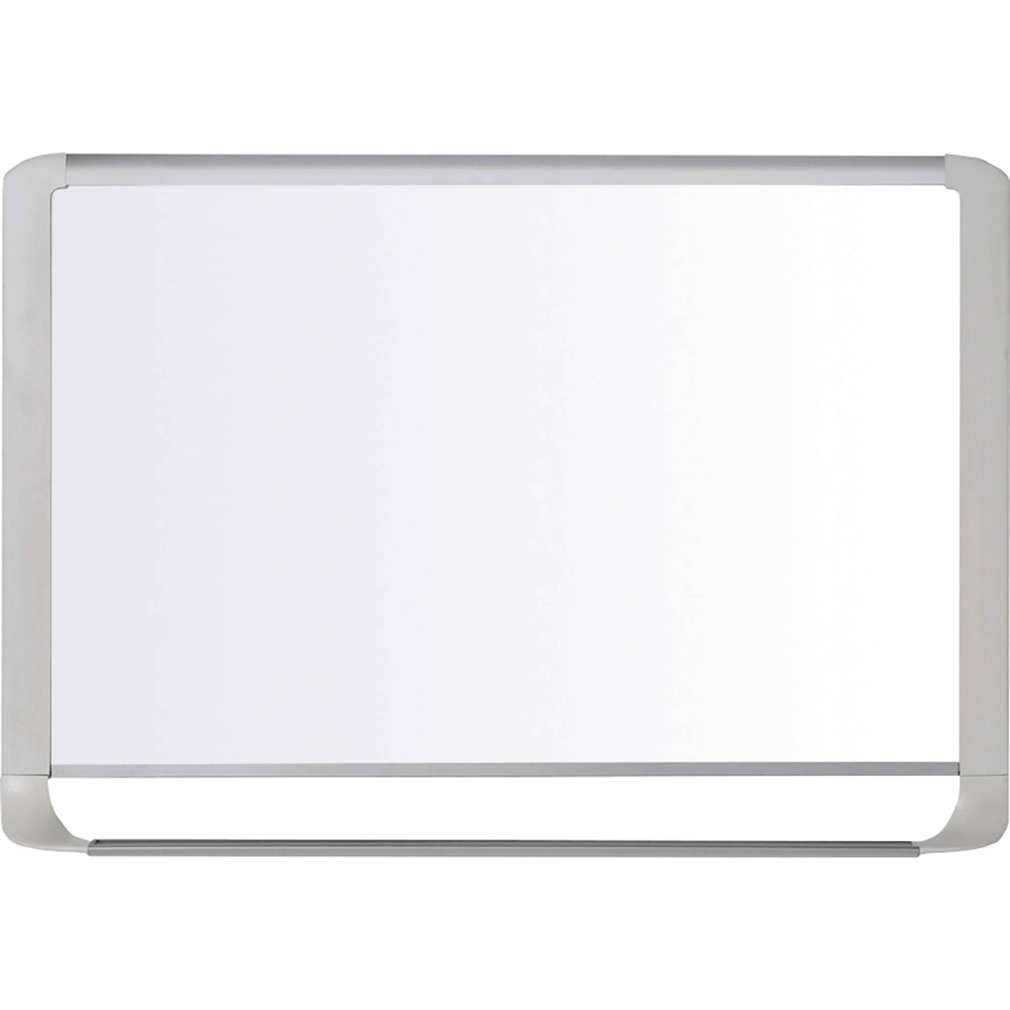 Whiteboard Shiny Grey magnetisch 180x120cm-0